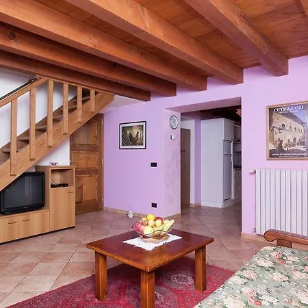 Podere Montestuccioli Holiday home Cutigliano