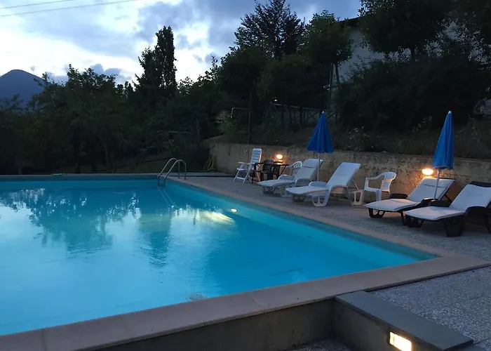 Podere Montestuccioli *